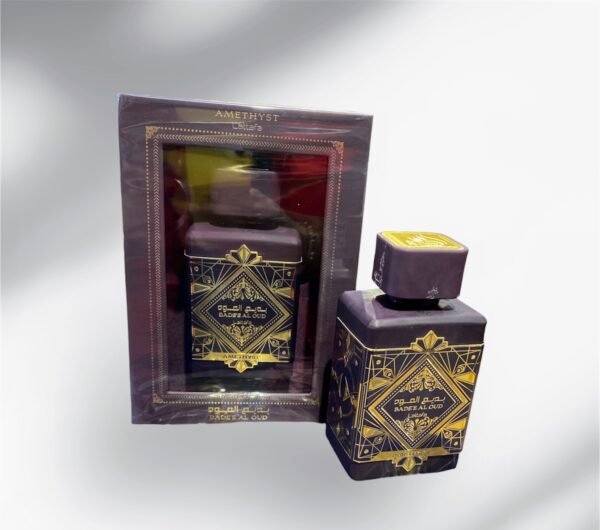 LATTAFA Badee Al Oud Améthyst 100ml – Image 3