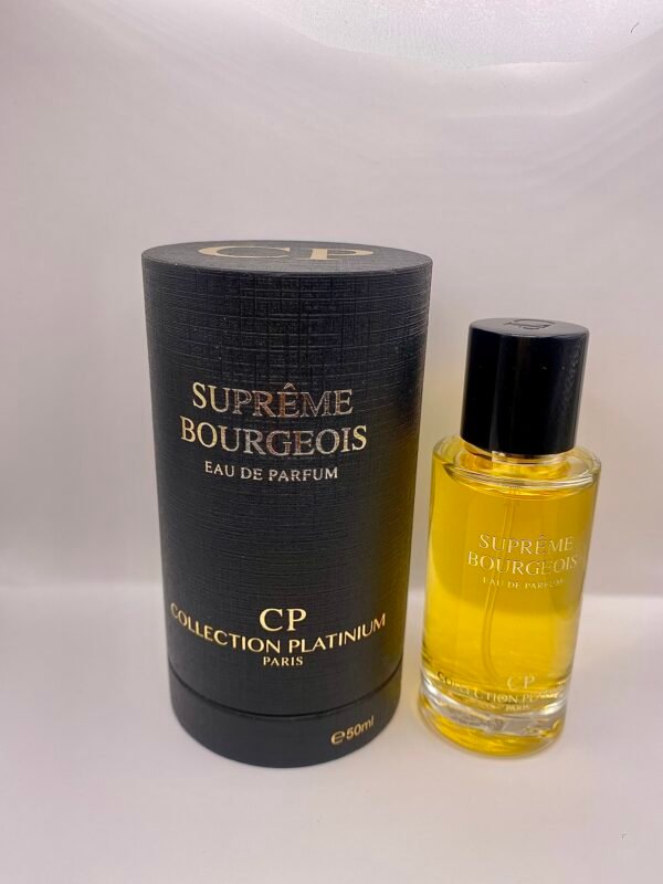 Parfum Collection privée Platinium Paris Suprême Bourgeois Eau De Parfum 50ml