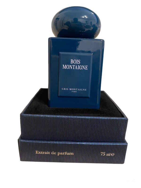 BOIS MONTAIGNE Gris Montaigne Extrait de parfum 75ml