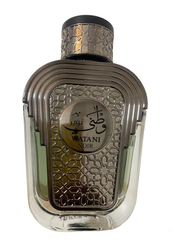 AL WATANIAH FRAGRANCE Al Wataniah Watani Noir for Men (EDP) - 100Ml – Image 2