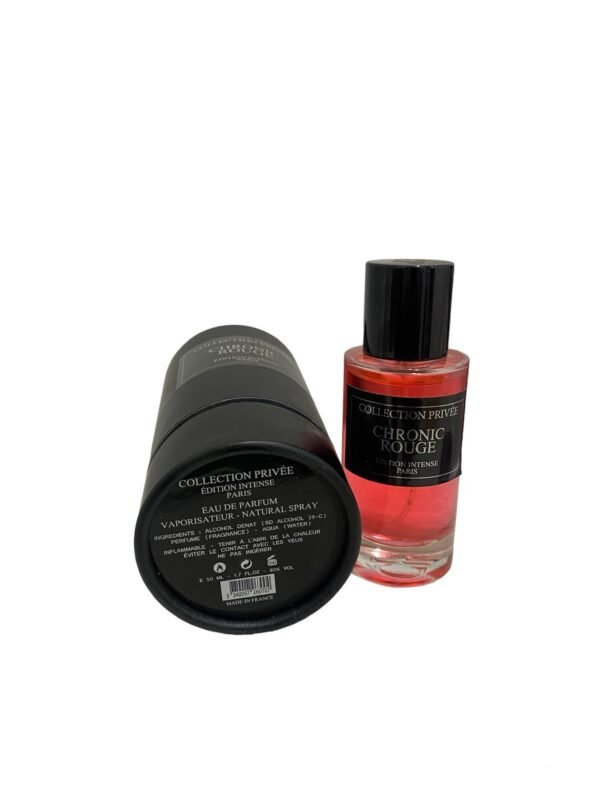 CHRONIC ROUGE 50ml Mixte Collection Privée  Paris – Image 2