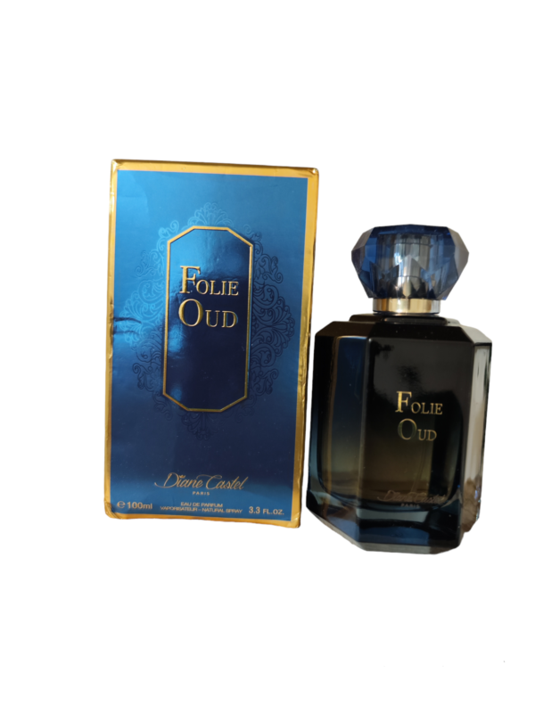 Parfum-Folie Oud-Diane Castel-Brume Parfumé 100ml