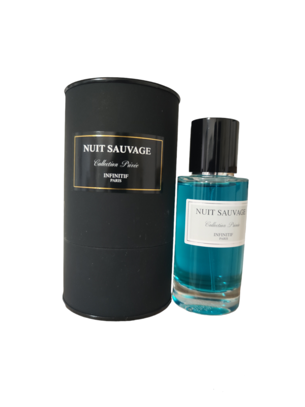 Parfum pour homme – Nuit sauvage 50ml