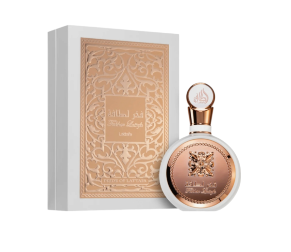 Lattafa Fakhar Rose 100ml Eau de parfum pour femme – Image 2