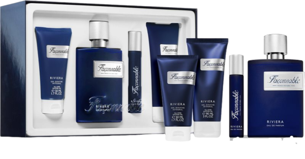 Coffret Cadeau Pour homme Façonnable Riviera