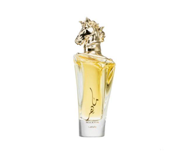 MAAHIR LATTAFA EAU DE PARFUM 100 ML UNISEXE