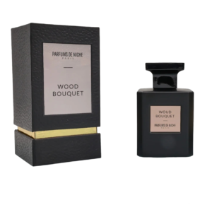 WOOD BOUQUET - PARFUMS DE NICHE PARIS 100 ML
