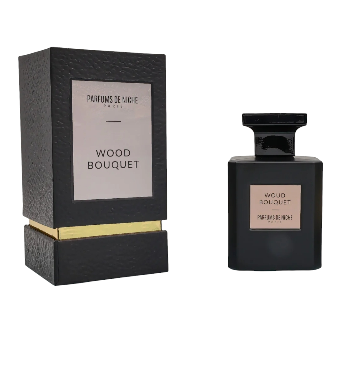 WOOD BOUQUET - PARFUMS DE NICHE PARIS 100 ML