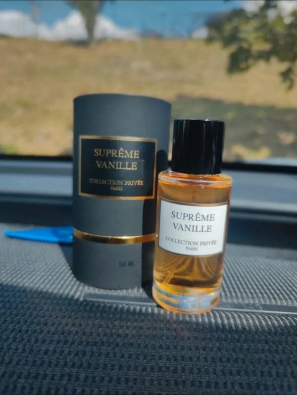 Extrait de parfum Suprême Vanille – Collection Privée (Convivium Paris) – Image 5