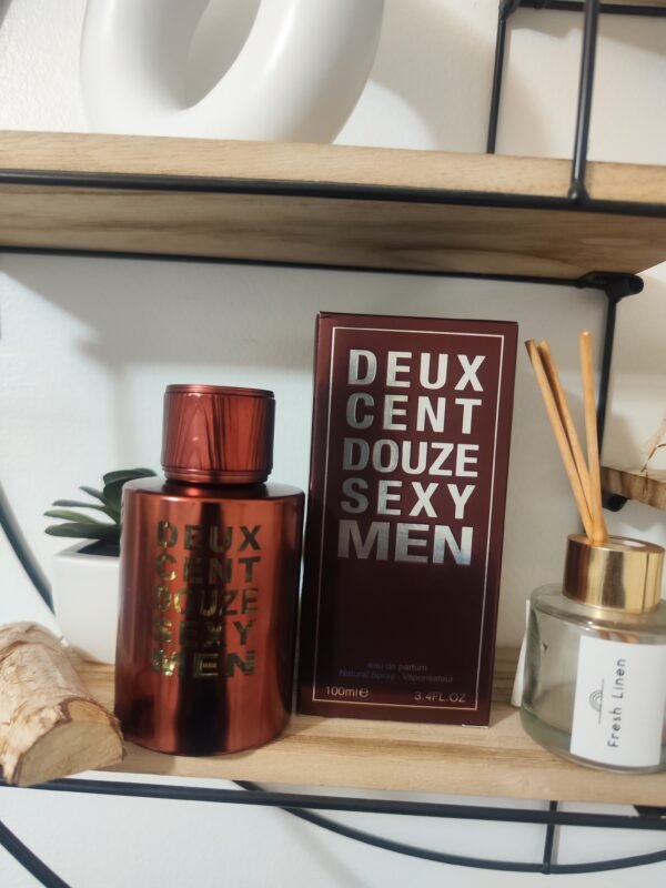 Eau de parfum Deux Cent Douze Sexy Men – Image 3