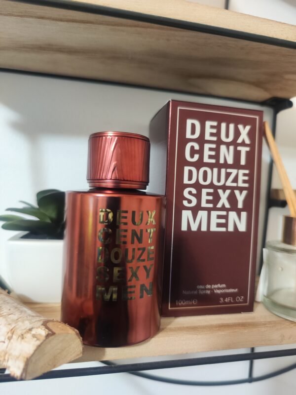 Eau de parfum Deux Cent Douze Sexy Men – Image 2