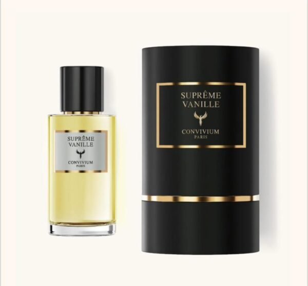 Extrait de parfum Suprême Vanille – Collection Privée (Convivium Paris) – Image 3