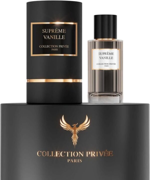 Extrait de parfum Suprême Vanille – Collection Privée (Convivium Paris) – Image 2