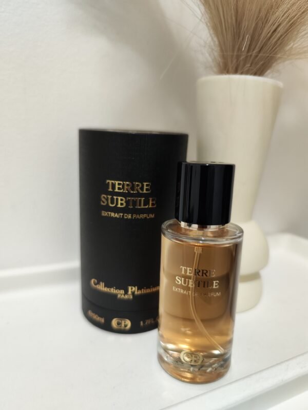 Terre Subtile -Extrait de parfum 50ml