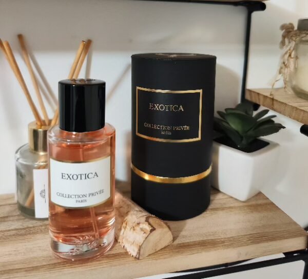 Extrait De Parfum -Exotica- 50 ml mixte – Image 2