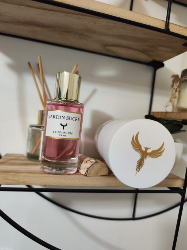 Eau de Parfum 50ml-Jardin Sucré - Mixte – Image 3