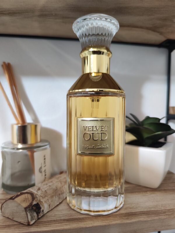 Lattafa -Velvet OUD-100ml Parfum de Luxe