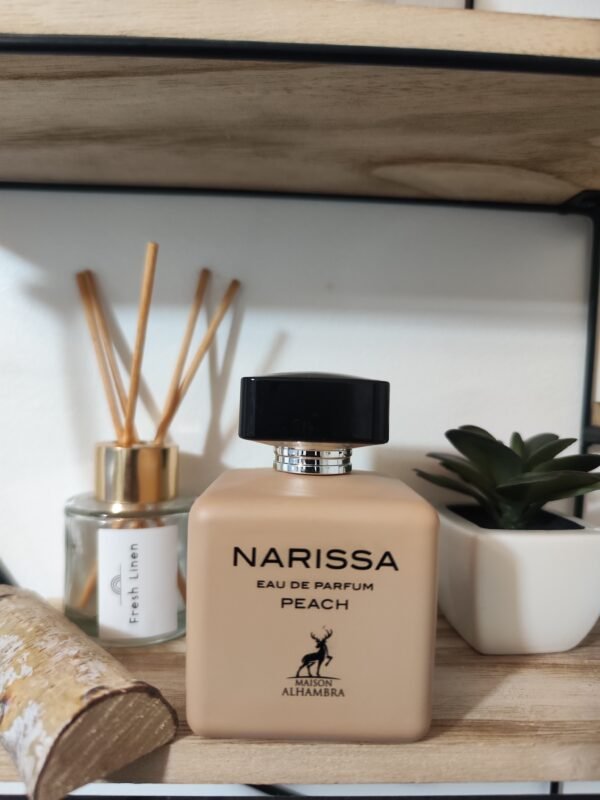 Narissa-Peach- 100ml Maison Alhambra