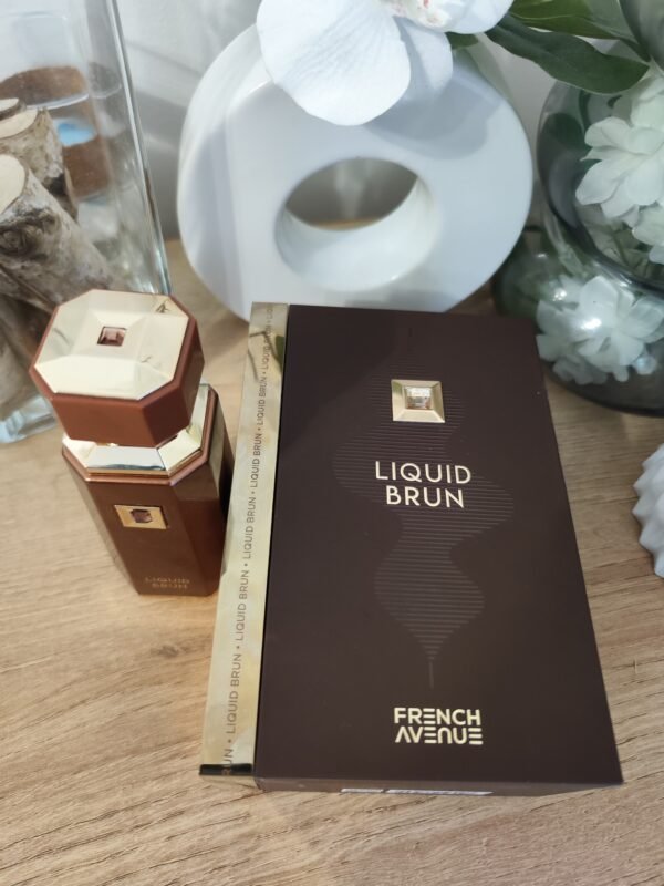 LIQUID-BRUN 100ML EAU DE PARFUM MIXTE – Image 3