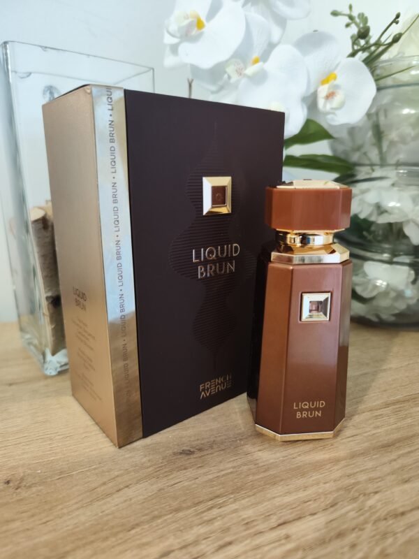 LIQUID-BRUN 100ML EAU DE PARFUM MIXTE – Image 2