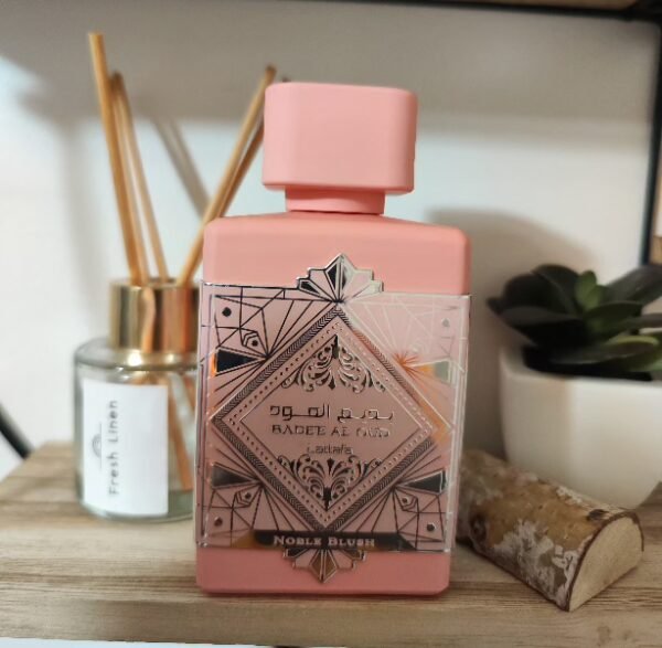 Bade'e Al Oud "Noble Blush" 100ml LATTAFA Femme