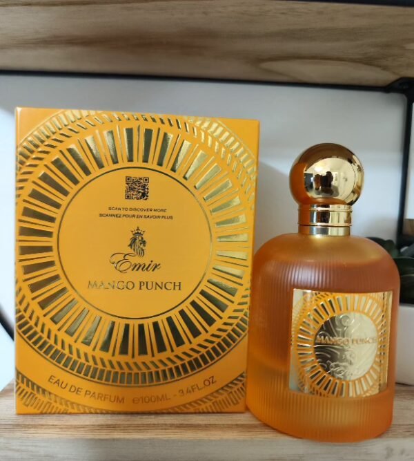 EMir-MANGO PUNCH- Eau De Parfum 100ml Mixte – Image 2