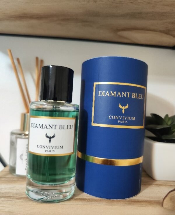 DIAMANT BLEU 50ML EXTRAIT DE PARFUM MIXTE – Image 3