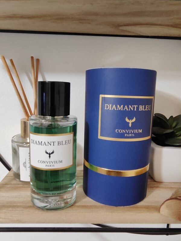 DIAMANT BLEU 50ML EXTRAIT DE PARFUM MIXTE – Image 4