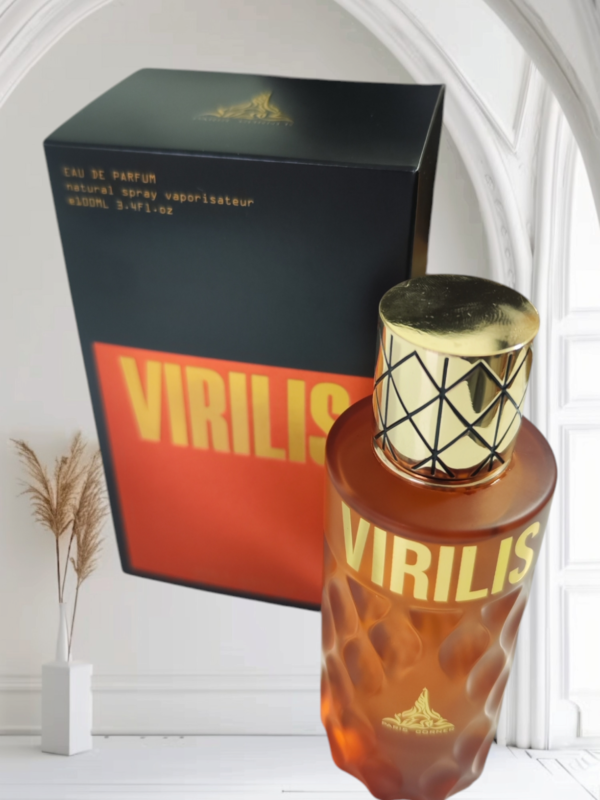 Virilis Eau de Parfum 100ml Mixte - Paris Corner – Image 2