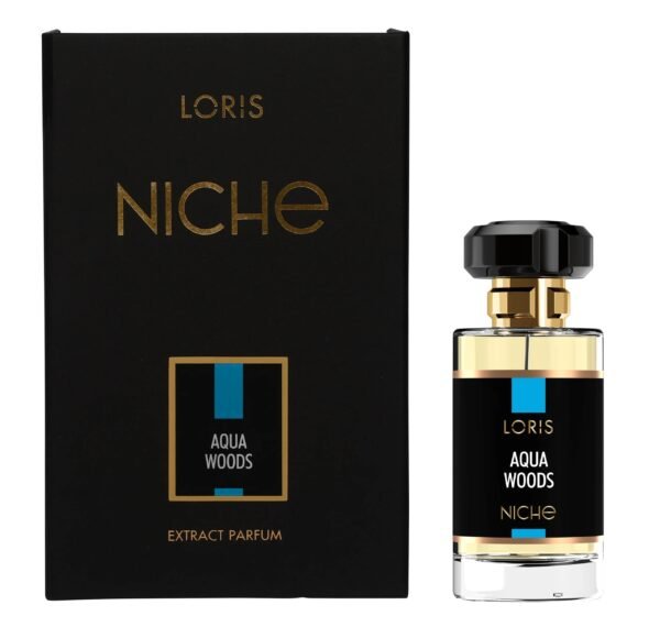 Loris Niche Aqua Woods Parfum Mixte 50 ML