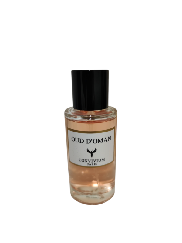 Extrait de Parfum-(OUD D'OMAN) 50ML MIXTE – Image 2