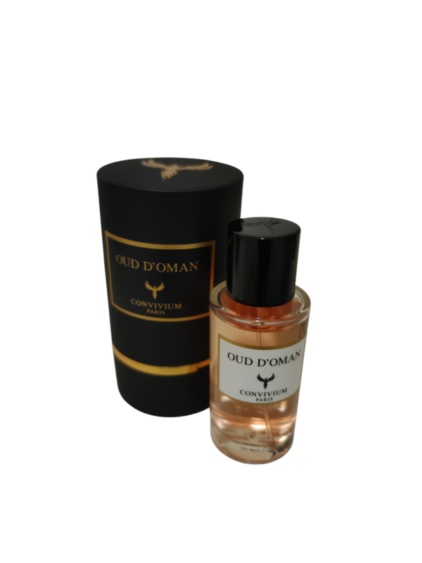 Extrait de Parfum-(OUD D'OMAN) 50ML MIXTE