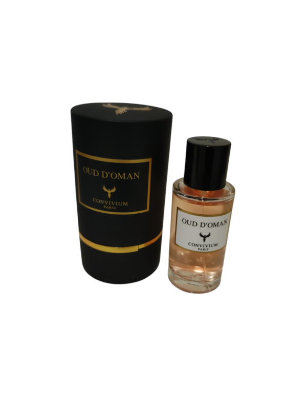 Extrait de Parfum-(OUD D'OMAN) 50ML MIXTE – Image 3