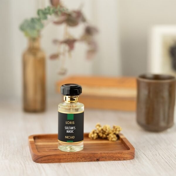 Loris Niche Sultan’s magic Extrait de Parfum 50ml Mixte – Image 3