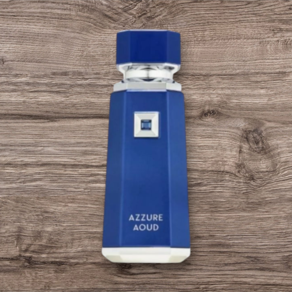 Azzure Aoud - Avenue Française 100ml de Parfum Mixte – Image 2