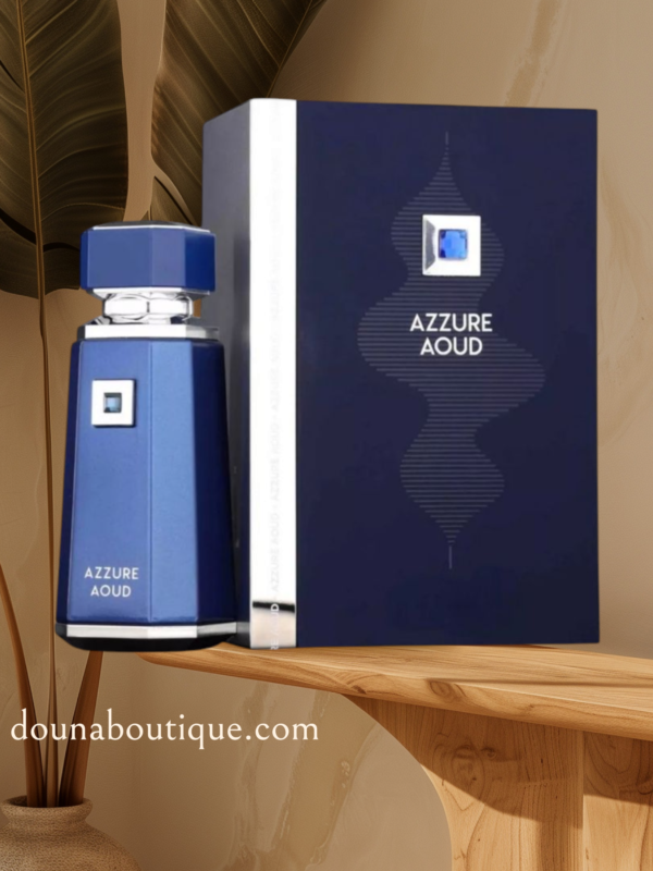 Azzure Aoud - Avenue Française 100ml de Parfum Mixte