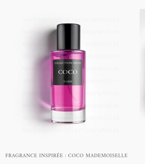 Parfum COCO 50ml Extrait de Parfum