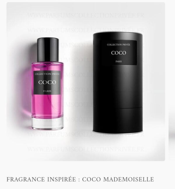 Parfum COCO 50ml Extrait de Parfum – Image 2