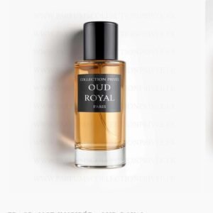 Parfum OUD ROYALE 50ml Extrait de Parfum