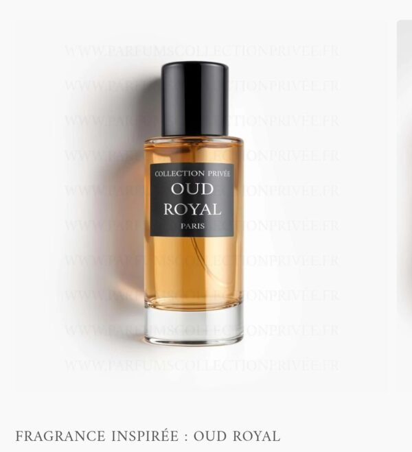 Parfum OUD ROYALE 50ml Extrait de Parfum