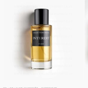 Parfum INTERDIT 50ml Extrait de Parfum
