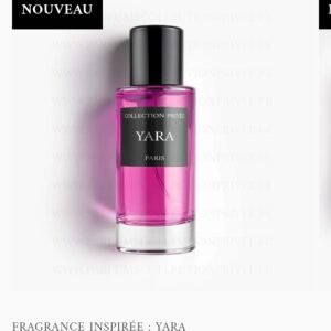Parfum YARA 50ML EXTRAIT DE PARFUM
