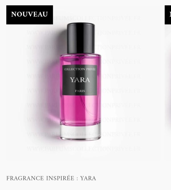 Parfum YARA 50ML EXTRAIT DE PARFUM