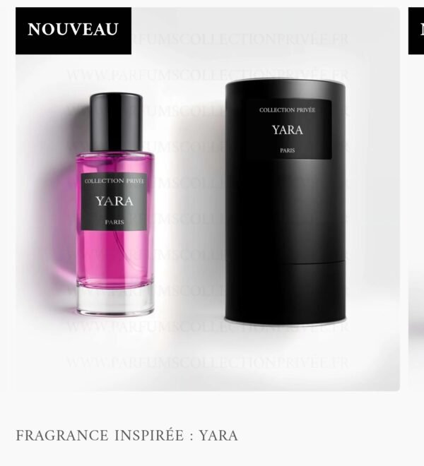 Parfum YARA 50ML EXTRAIT DE PARFUM – Image 2
