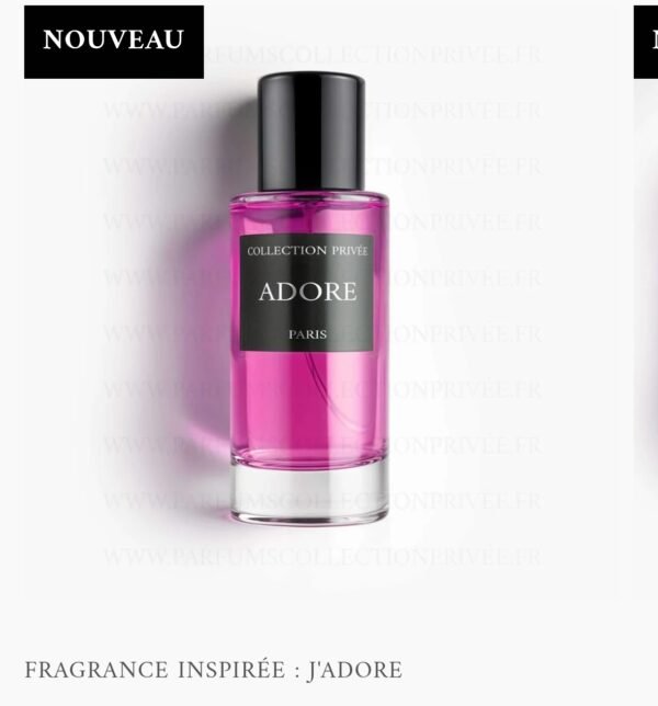 Parfum Adore- 50ml Extrait de Parfum
