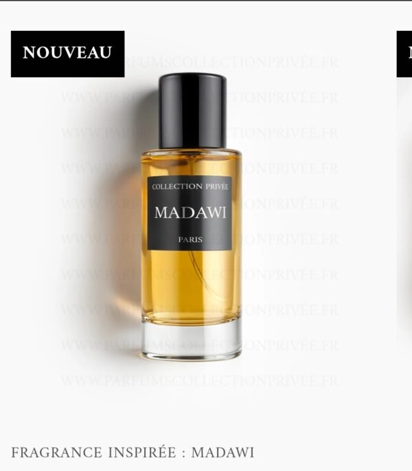 Parfum MADAWI 50ML EXTRAIT DE PARFUM