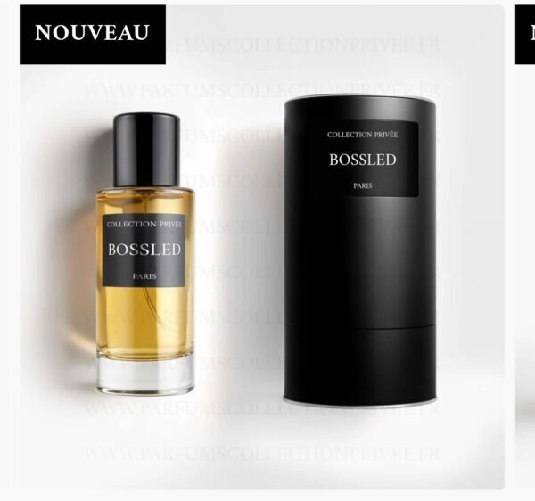 Parfum -BOSSLED-  50ml Extrait de Parfum – Image 2