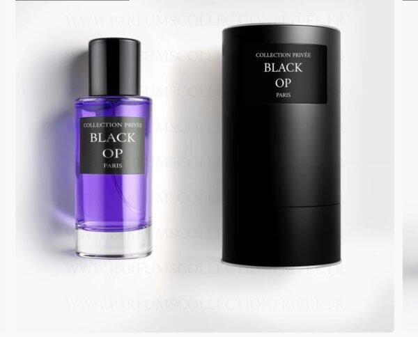 Parfum Black Op - 50ml Extrait de Parfum – Image 2