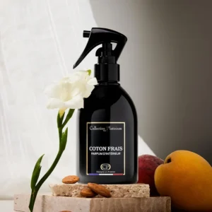 COLLECTION PRIVEE PLATINIUM COTON FRAIS Spray textile 250ML