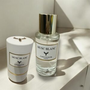 Parfum MUSC BLANC 50ML POUR FEMME